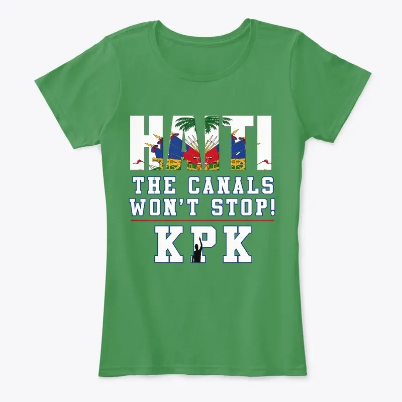 KPK - The Canals Won't Stop!